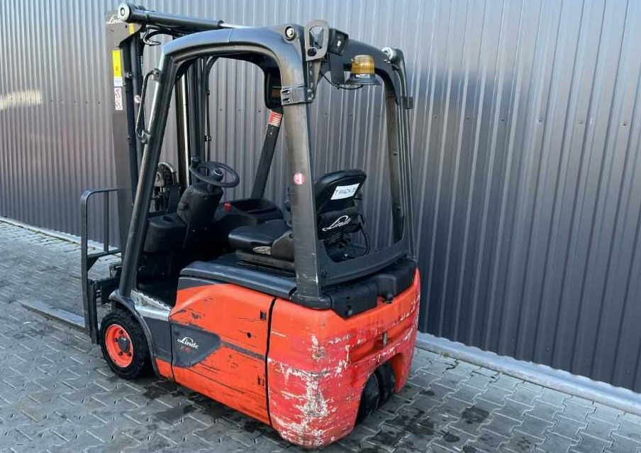 Linde E16C-02 - Elektritõstuk: pilt 3 Linde E16C-02 - Elektritõstuk: pilt 3
