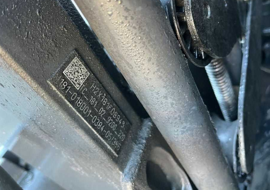 Linde E16C-02 - Elektritõstuk: pilt 5 Linde E16C-02 - Elektritõstuk: pilt 5