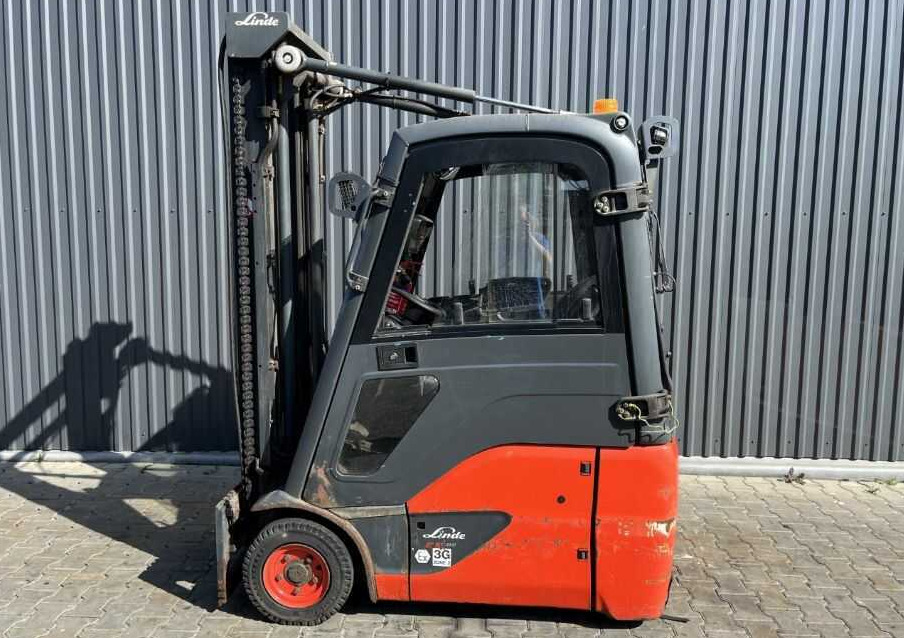 Linde E16C-02 - Elektritõstuk: pilt 2 Linde E16C-02 - Elektritõstuk: pilt 2
