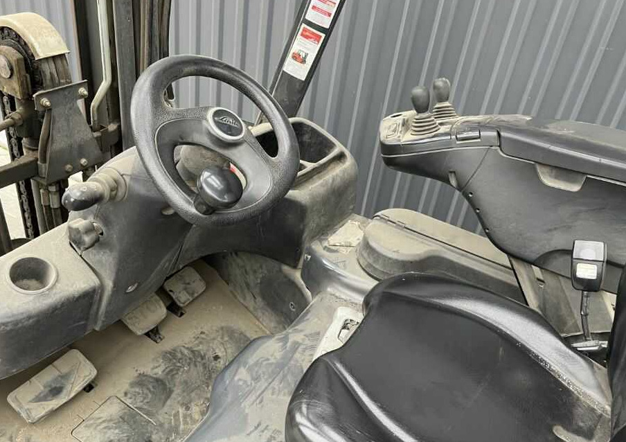 Linde E16C-02 - Elektritõstuk: pilt 3 Linde E16C-02 - Elektritõstuk: pilt 3