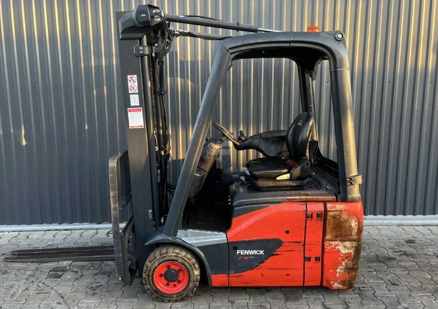 Linde E16C-02 - Elektritõstuk: pilt 2 Linde E16C-02 - Elektritõstuk: pilt 2