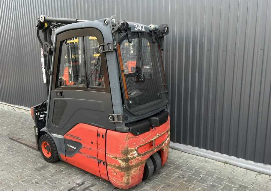 Linde E16C-02 - Elektritõstuk: pilt 3 Linde E16C-02 - Elektritõstuk: pilt 3