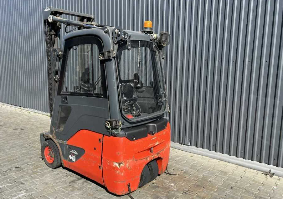 Linde E16C-02 - Elektritõstuk: pilt 3 Linde E16C-02 - Elektritõstuk: pilt 3