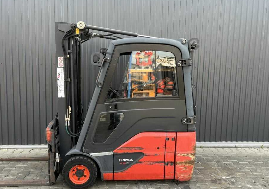 Linde E16C-02 - Elektritõstuk: pilt 2 Linde E16C-02 - Elektritõstuk: pilt 2