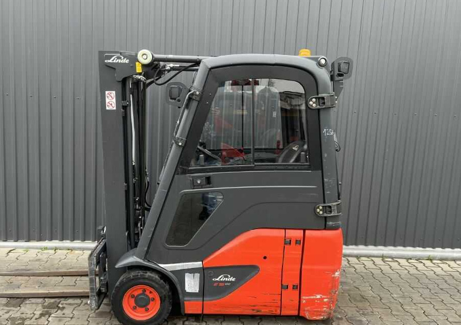 Linde E16C-02 - Elektritõstuk: pilt 2 Linde E16C-02 - Elektritõstuk: pilt 2
