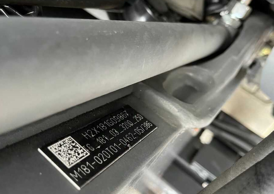 Linde E16C-02 - Elektritõstuk: pilt 5 Linde E16C-02 - Elektritõstuk: pilt 5