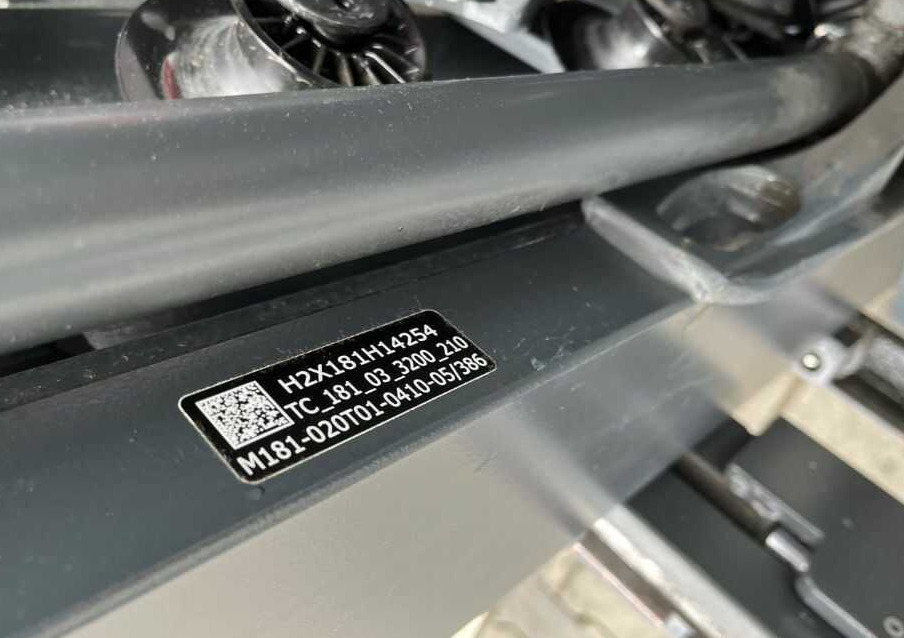 Linde E16C-02 - Elektritõstuk: pilt 5 Linde E16C-02 - Elektritõstuk: pilt 5
