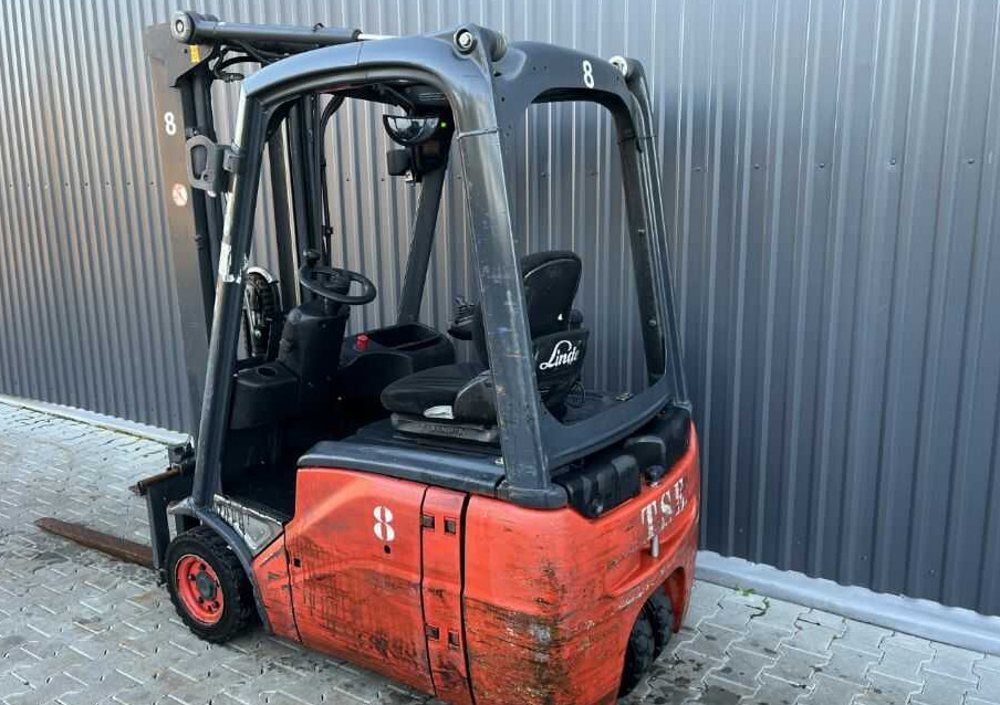 Elektritõstuk Linde E16C: pilt 7