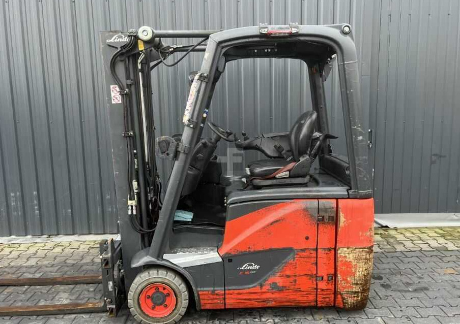 Linde E16H-02 - Elektritõstuk: pilt 2 Linde E16H-02 - Elektritõstuk: pilt 2