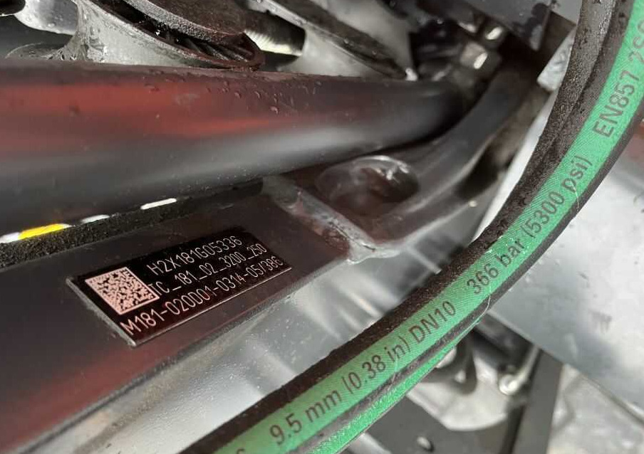 Linde E16H-02 - Elektritõstuk: pilt 5 Linde E16H-02 - Elektritõstuk: pilt 5