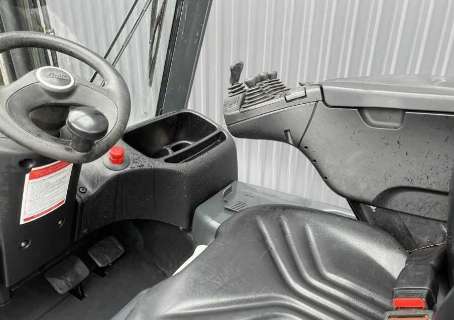 Elektritõstuk Linde E16H-02: pilt 7