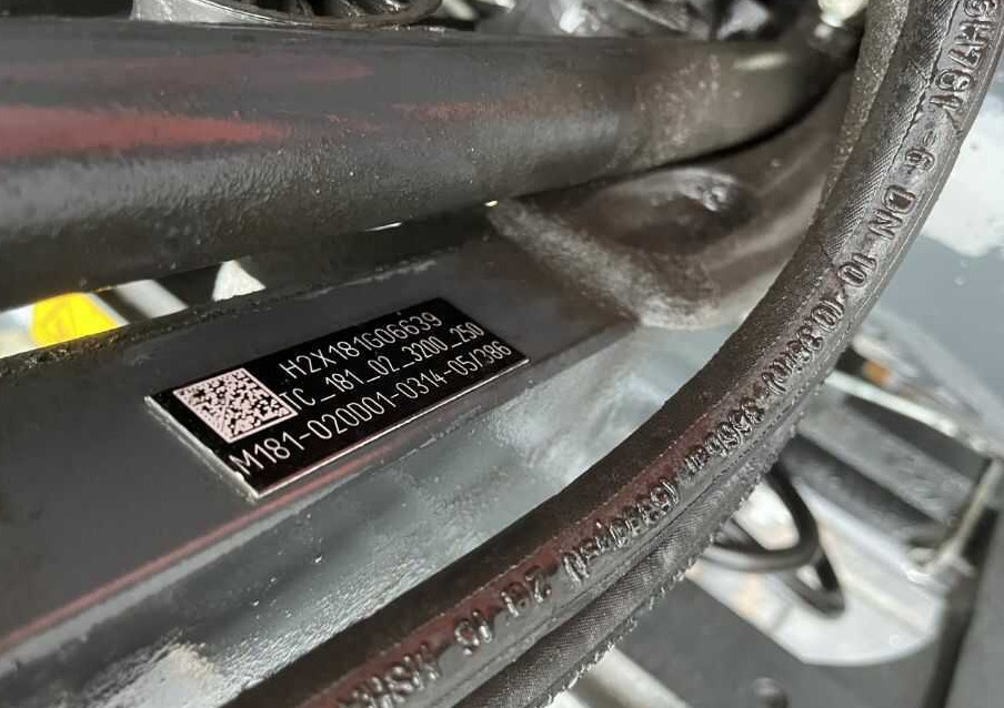 Linde E16H-02 - Elektritõstuk: pilt 5 Linde E16H-02 - Elektritõstuk: pilt 5