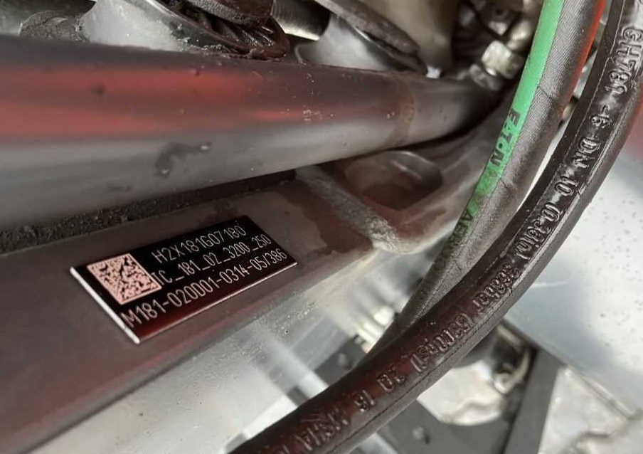 Linde E16H-02 - Elektritõstuk: pilt 5 Linde E16H-02 - Elektritõstuk: pilt 5