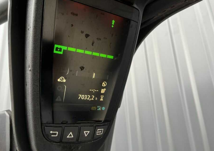 Linde E16H-02 - Elektritõstuk: pilt 5 Linde E16H-02 - Elektritõstuk: pilt 5