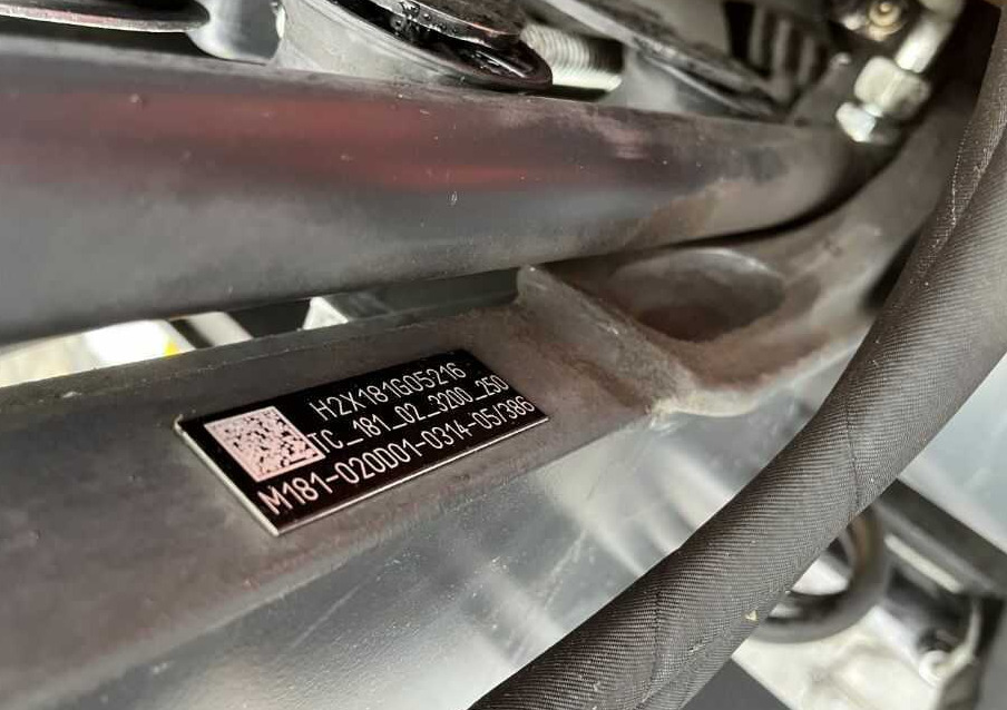 Linde E16H-02 - Elektritõstuk: pilt 5 Linde E16H-02 - Elektritõstuk: pilt 5