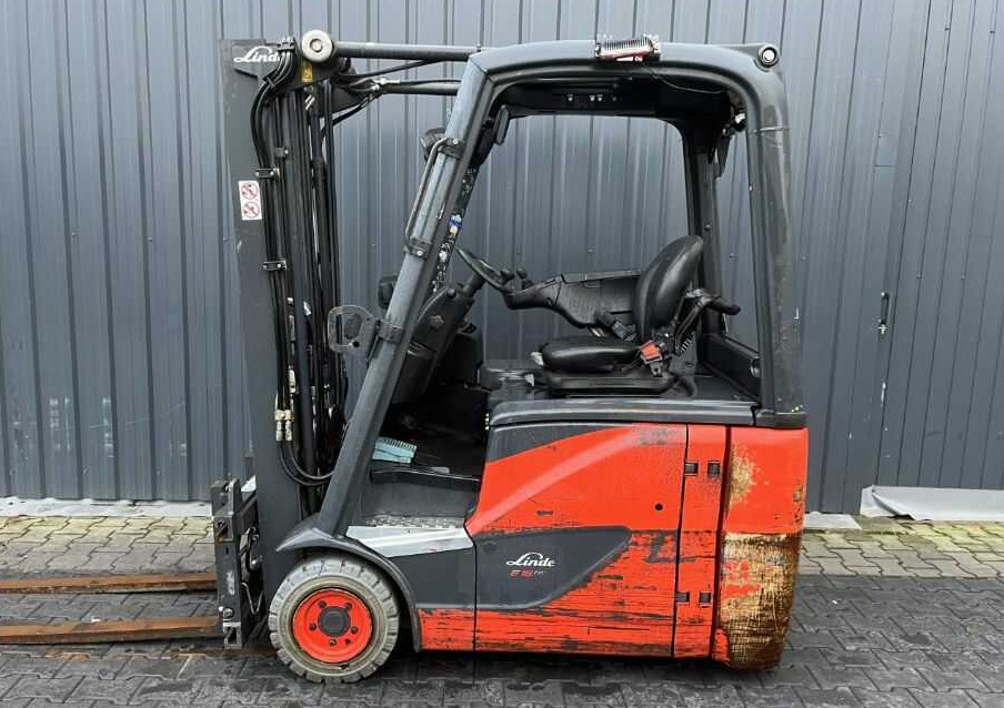 Linde E16H-02 - Elektritõstuk: pilt 2 Linde E16H-02 - Elektritõstuk: pilt 2