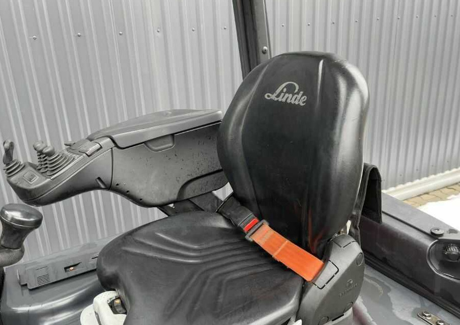 Elektritõstuk Linde E16H-02: pilt 6