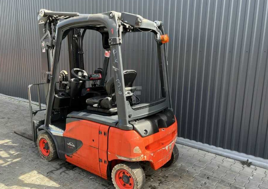 Linde E16P-02 - Elektritõstuk: pilt 3 Linde E16P-02 - Elektritõstuk: pilt 3