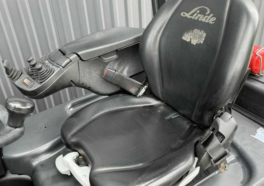 Elektritõstuk Linde E16P-02: pilt 10