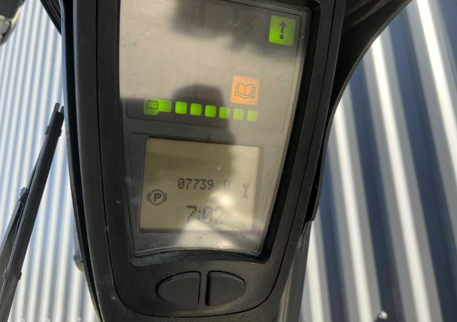 Elektritõstuk Linde E16P-02: pilt 6