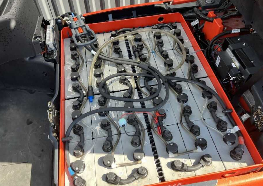 Elektritõstuk Linde E16P-02: pilt 7