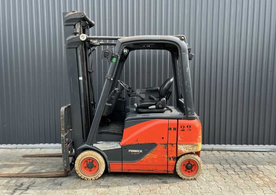 Linde E16PH-02 - Elektritõstuk: pilt 2 Linde E16PH-02 - Elektritõstuk: pilt 2