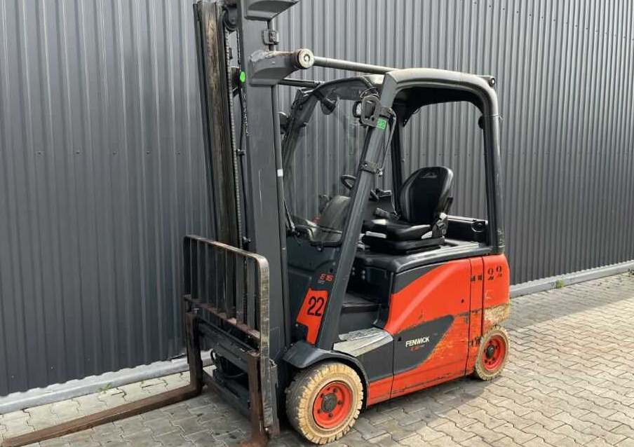 Linde E16PH-02 - Elektritõstuk: pilt 1 Linde E16PH-02 - Elektritõstuk: pilt 1