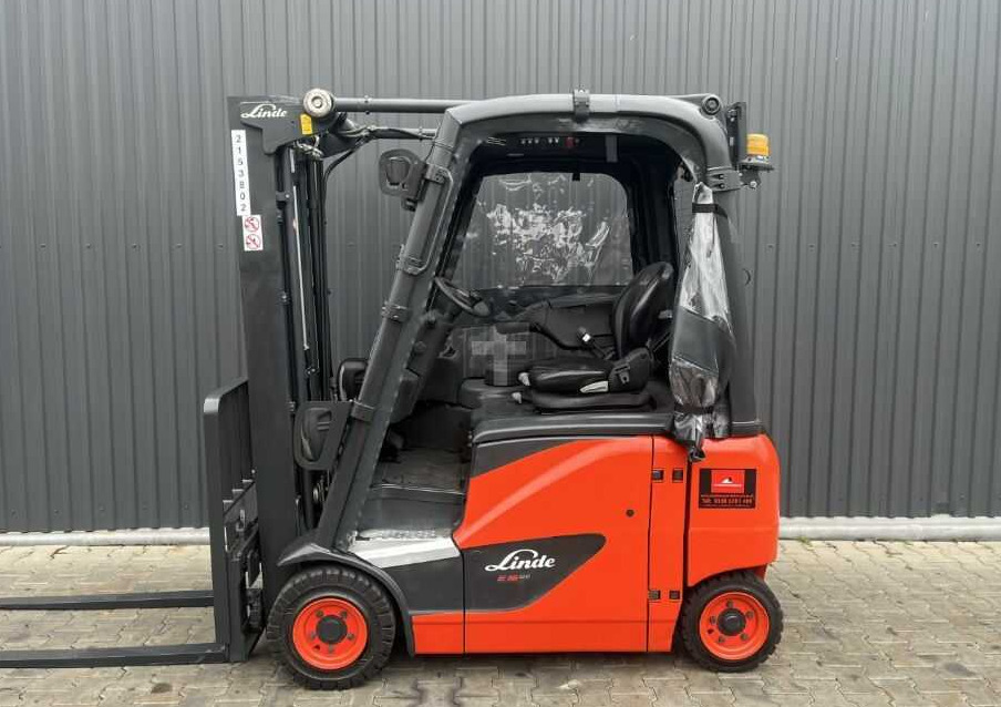 Linde E16PH-02 - Elektritõstuk: pilt 2 Linde E16PH-02 - Elektritõstuk: pilt 2