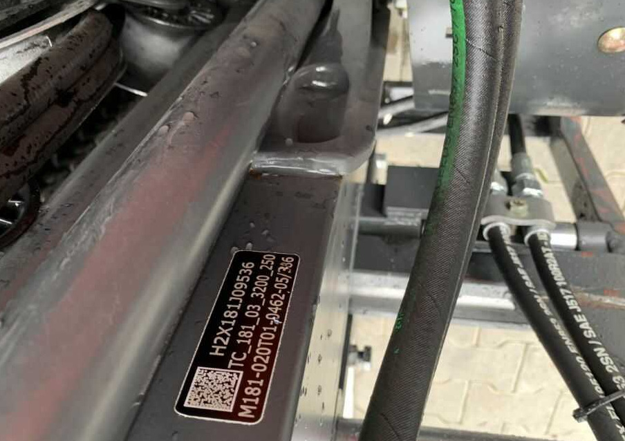 Linde E18PH-02 - Elektritõstuk: pilt 5 Linde E18PH-02 - Elektritõstuk: pilt 5