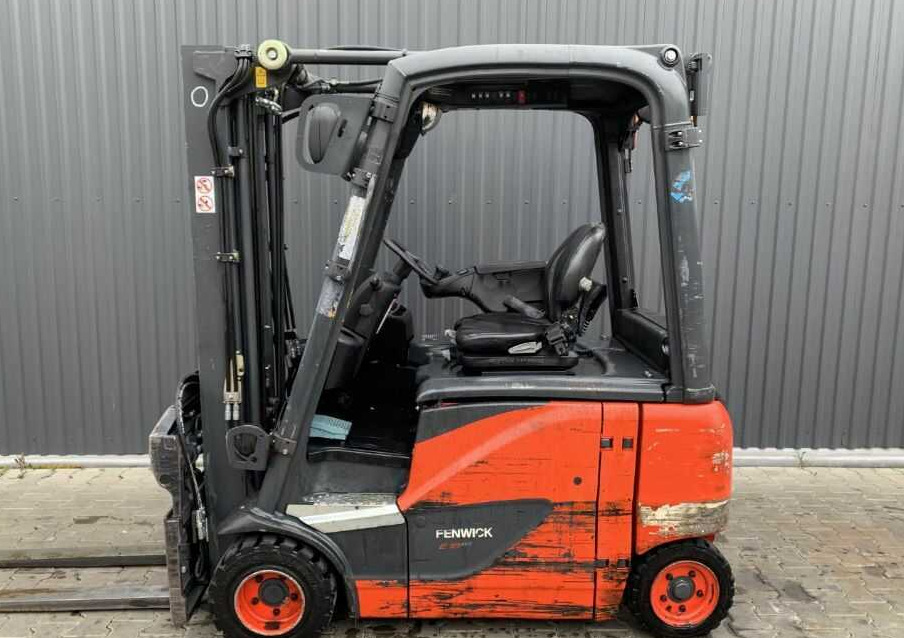 Linde E18PH-02 - Elektritõstuk: pilt 2 Linde E18PH-02 - Elektritõstuk: pilt 2