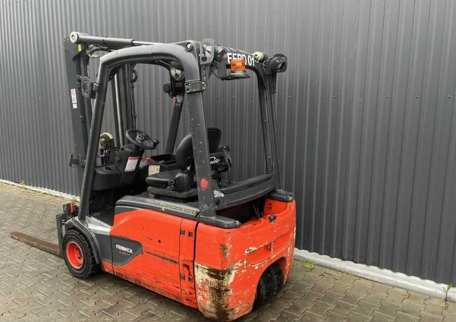 Linde E20L-02 - Elektritõstuk: pilt 3 Linde E20L-02 - Elektritõstuk: pilt 3