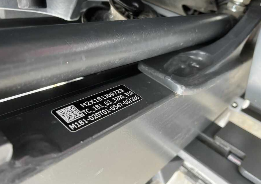 Linde E20L-02 - Elektritõstuk: pilt 5 Linde E20L-02 - Elektritõstuk: pilt 5