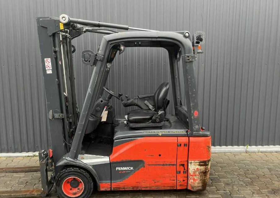 Linde E20L-02 - Elektritõstuk: pilt 2 Linde E20L-02 - Elektritõstuk: pilt 2