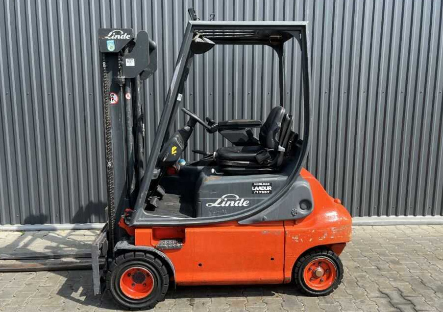 Linde E20P-02 - Elektritõstuk: pilt 2 Linde E20P-02 - Elektritõstuk: pilt 2
