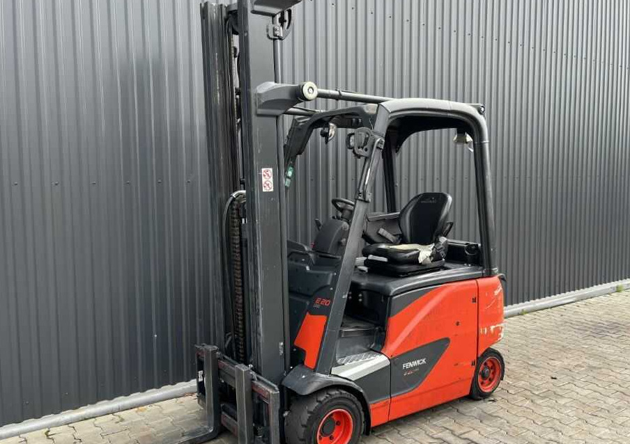 Linde E20PH-02 - Elektritõstuk: pilt 1 Linde E20PH-02 - Elektritõstuk: pilt 1
