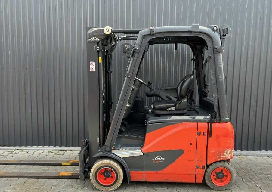 Linde E20PH-02 - Elektritõstuk: pilt 2 Linde E20PH-02 - Elektritõstuk: pilt 2