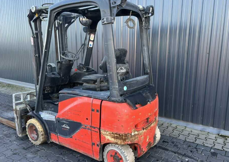 Linde E20PH-02 - Elektritõstuk: pilt 3 Linde E20PH-02 - Elektritõstuk: pilt 3