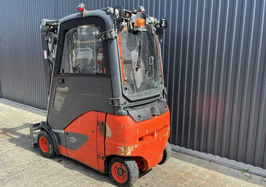 Linde E20PH-02 - Elektritõstuk: pilt 3 Linde E20PH-02 - Elektritõstuk: pilt 3