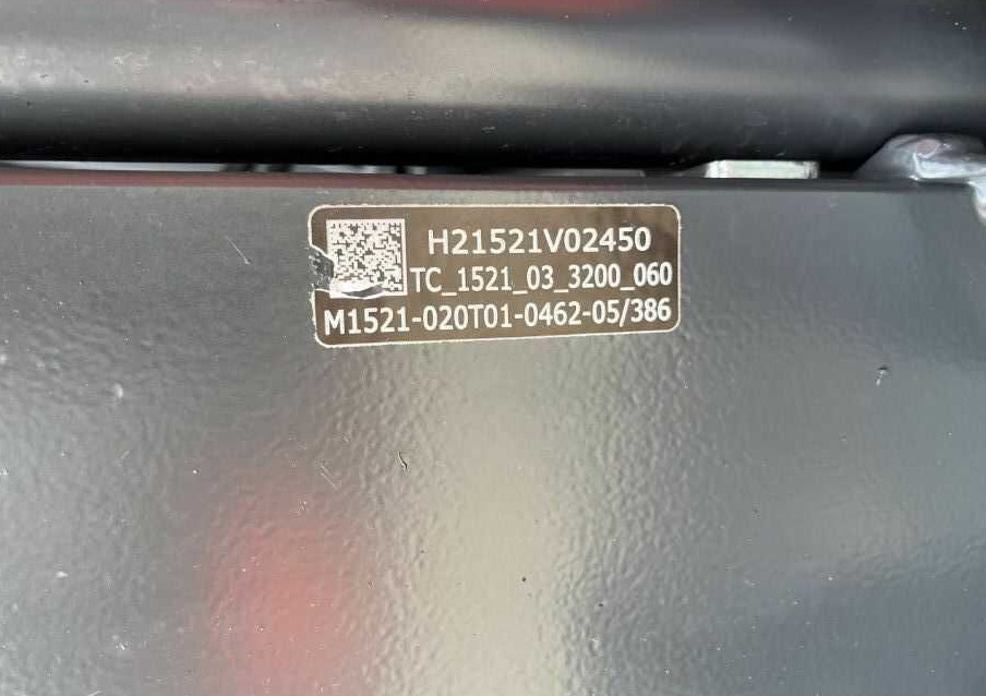 Linde E20PH-02 - Elektritõstuk: pilt 5 Linde E20PH-02 - Elektritõstuk: pilt 5