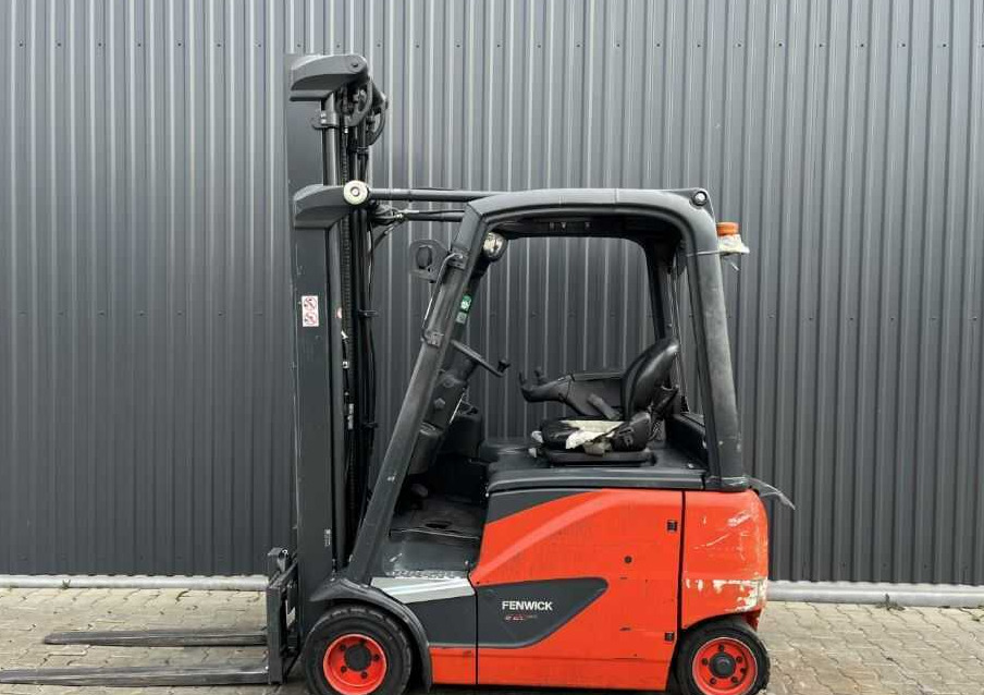 Linde E20PH-02 - Elektritõstuk: pilt 2 Linde E20PH-02 - Elektritõstuk: pilt 2