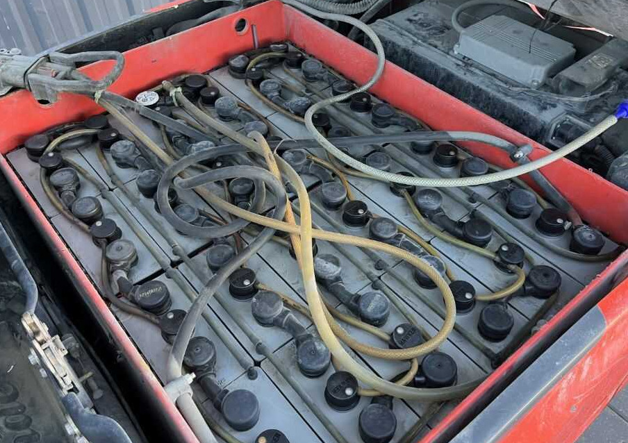 Linde E20PH-02 - Elektritõstuk: pilt 5 Linde E20PH-02 - Elektritõstuk: pilt 5