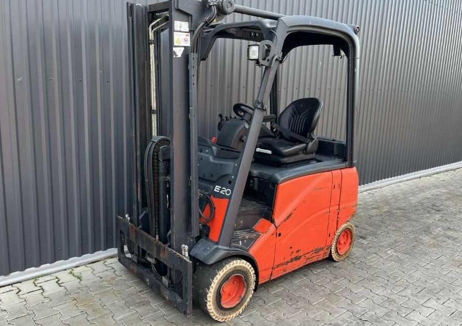 Linde E20PH - Elektritõstuk: pilt 1 Linde E20PH - Elektritõstuk: pilt 1