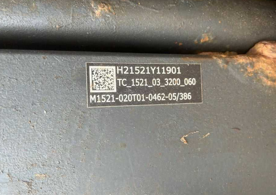 Linde E20PL-02 - Elektritõstuk: pilt 5 Linde E20PL-02 - Elektritõstuk: pilt 5