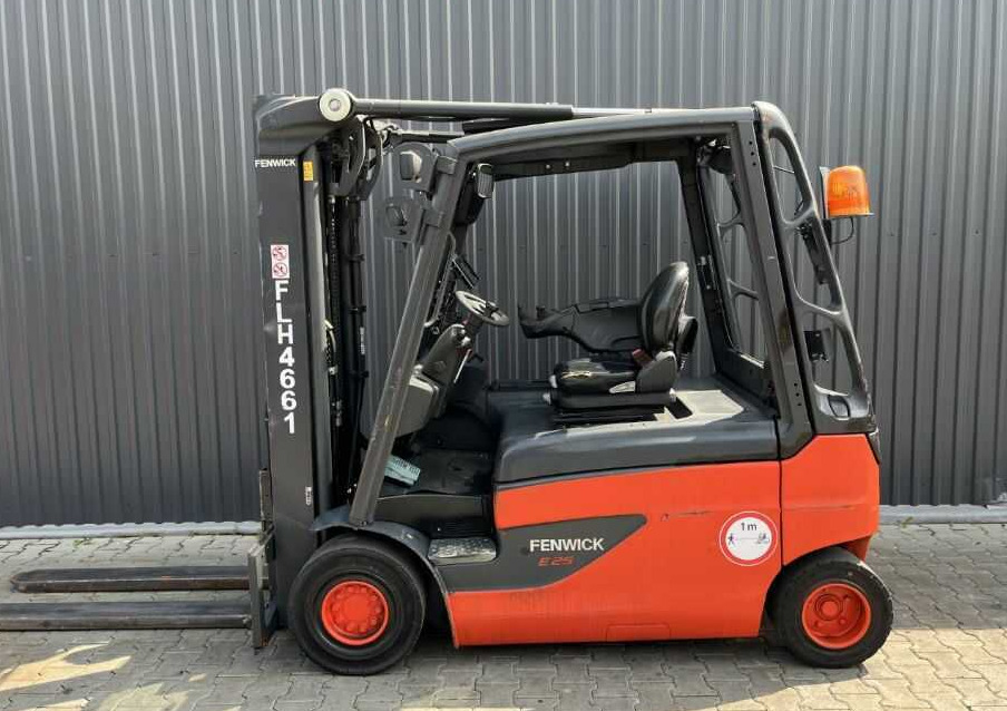 Linde E25L-02 - Elektritõstuk: pilt 2 Linde E25L-02 - Elektritõstuk: pilt 2