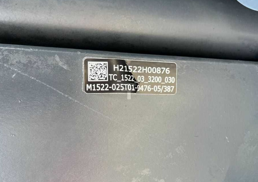 Linde E25L-02 - Elektritõstuk: pilt 5 Linde E25L-02 - Elektritõstuk: pilt 5