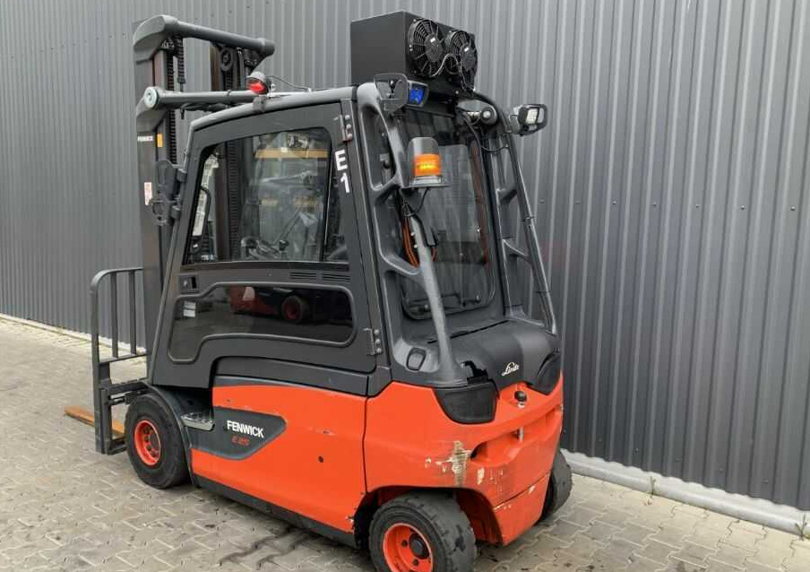 Linde E25L-02 - Elektritõstuk: pilt 3 Linde E25L-02 - Elektritõstuk: pilt 3