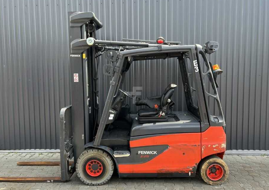 Linde E25L-02 - Elektritõstuk: pilt 2 Linde E25L-02 - Elektritõstuk: pilt 2