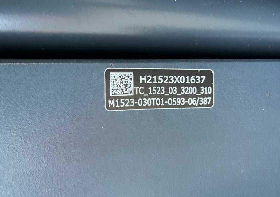Linde E30HL-01/600 - Elektritõstuk: pilt 5 Linde E30HL-01/600 - Elektritõstuk: pilt 5