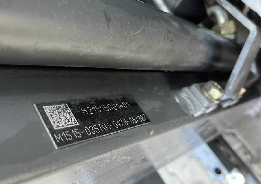 Linde E30L-01 - Elektritõstuk: pilt 5 Linde E30L-01 - Elektritõstuk: pilt 5