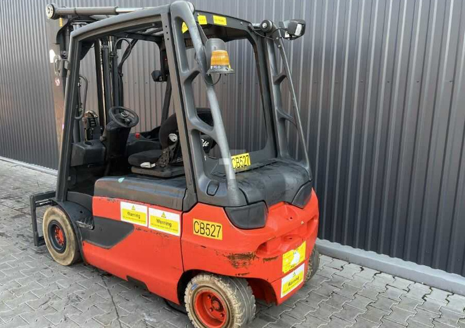 Linde E30L-01 - Elektritõstuk: pilt 3 Linde E30L-01 - Elektritõstuk: pilt 3